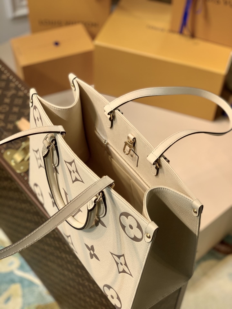 LV Top Handle Bags